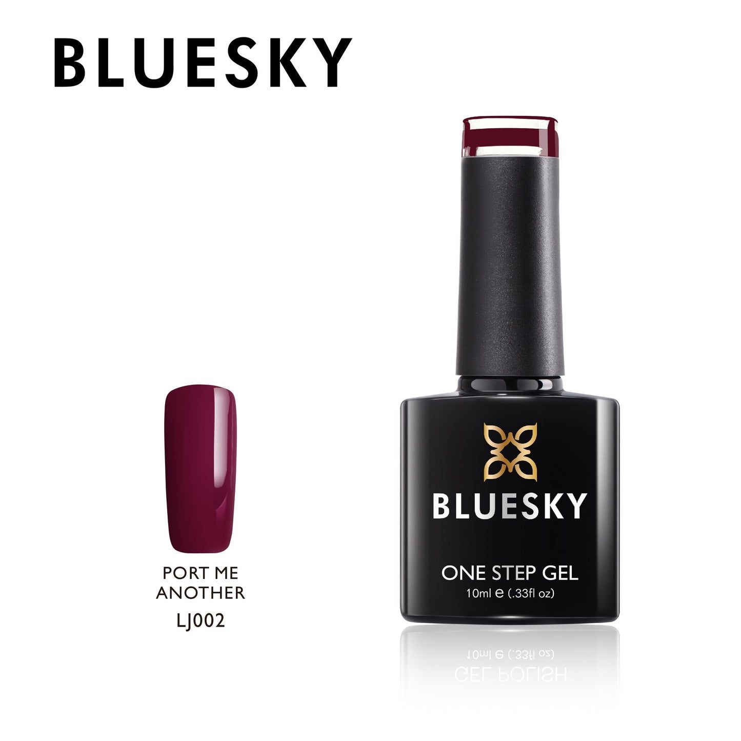 Bluesky LJ002 Port me Another