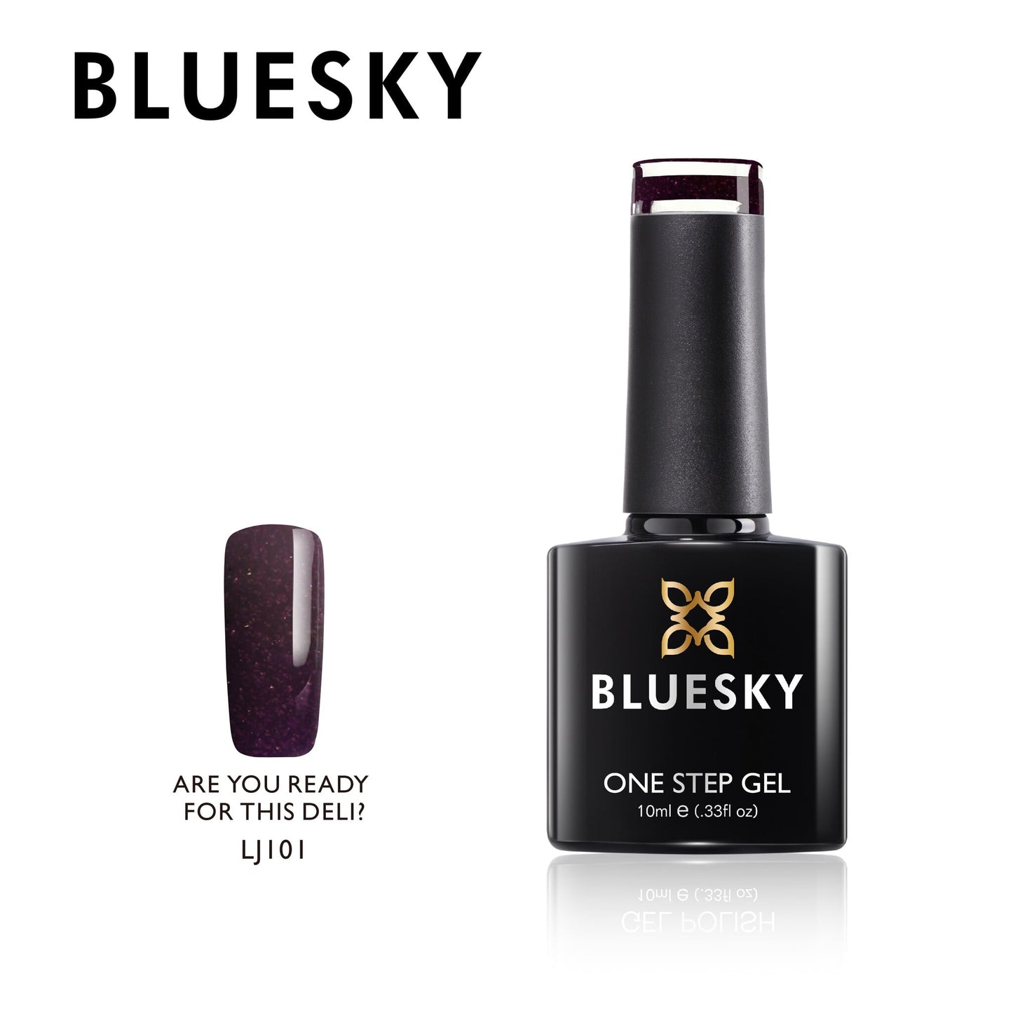 Bluesky LJ101 Are You Ready for this Deli?
