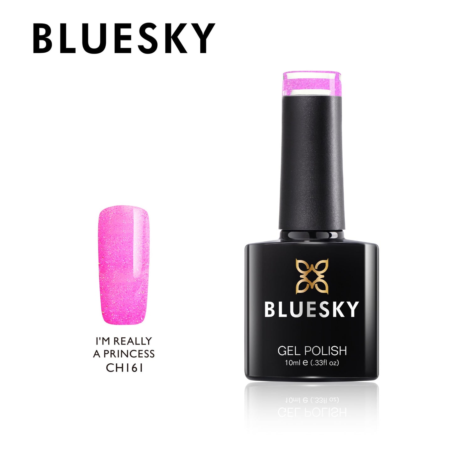 Blueskygellak.nl CH161 I'm Really a Princess