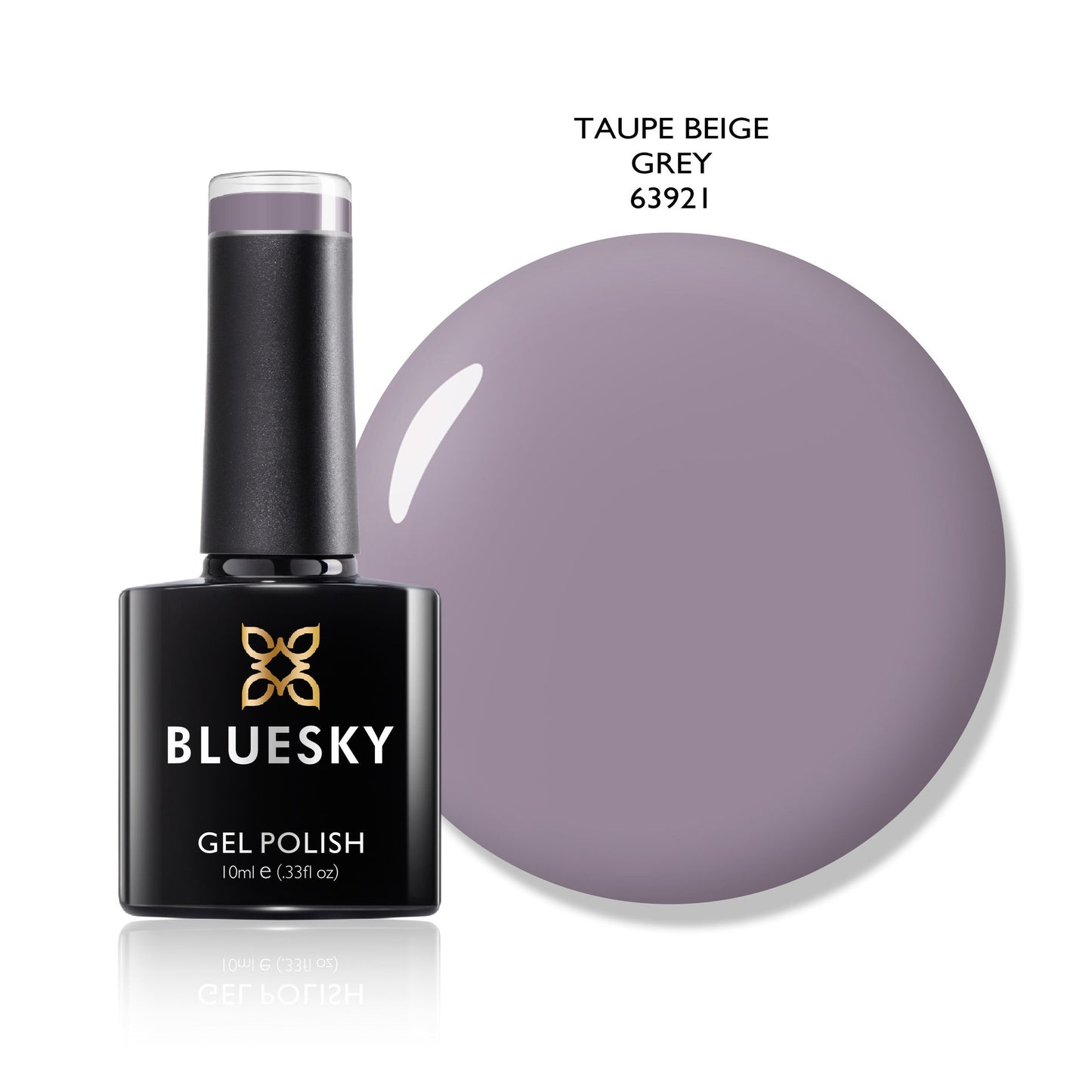Blueskygellak.nl 63921 Taupe Beige Grey