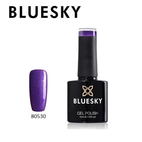 Blueskygellak.nl 80530 Purple Purple