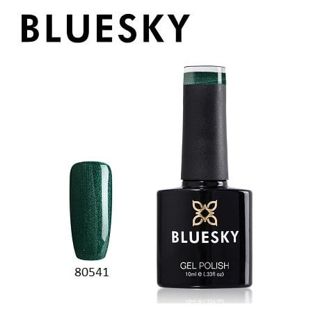 Blueskygellak.nl 80541 Dark Green Sparkle