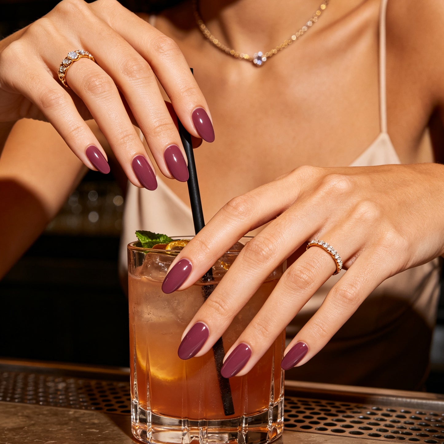 AW2602 Velvet Rope