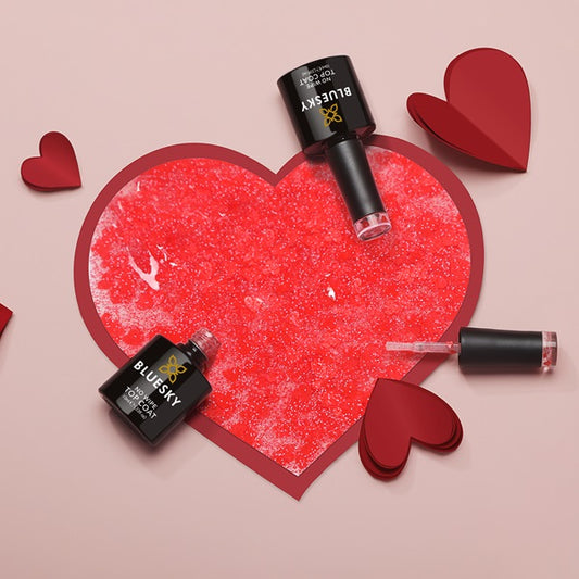 Top Coat Queen of Hearts