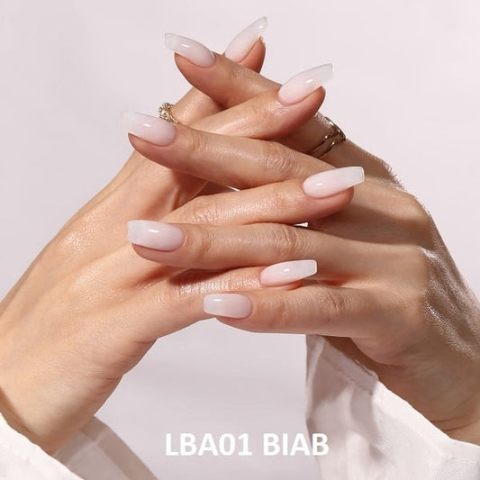 Blueskygellak.nl BIAB LBA01 Neutral Beauty