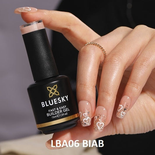 Blueskygellak.nl BIAB LBA06 Honey