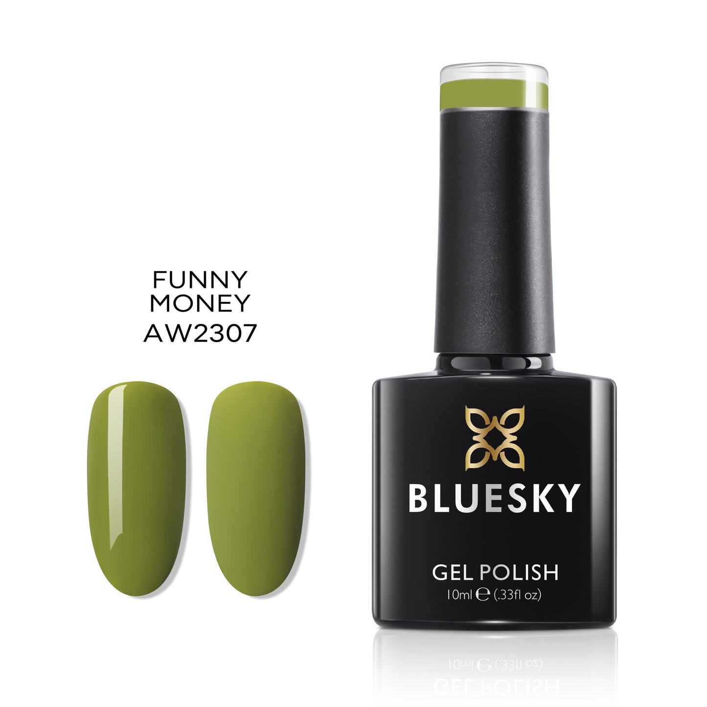 Blueskygellak.nl AW2307 Funny Money