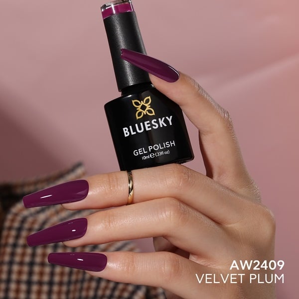 Bluesky AW2409 Velvet Plum