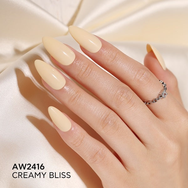 Blueskygellak.nl AW2416 Creamy Bliss