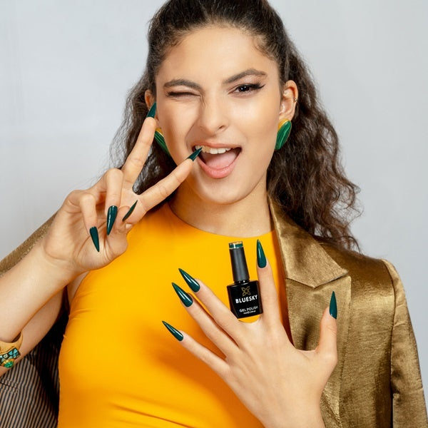 Blueskygellak.nl AW2420 Mystic Emerald