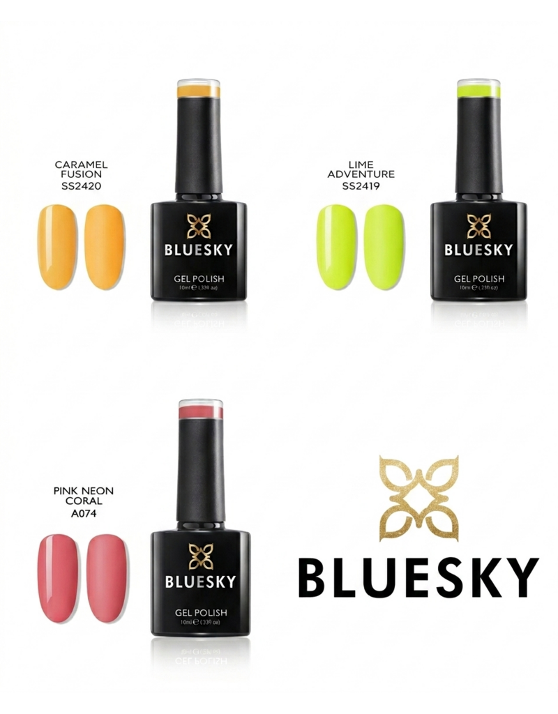 3 Kleuren Starter