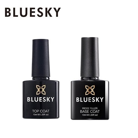 Bluesky Top Coat & Base Coat Ridge Filler