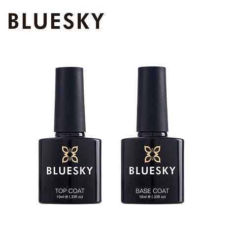 Bluesky Base & Top Coat