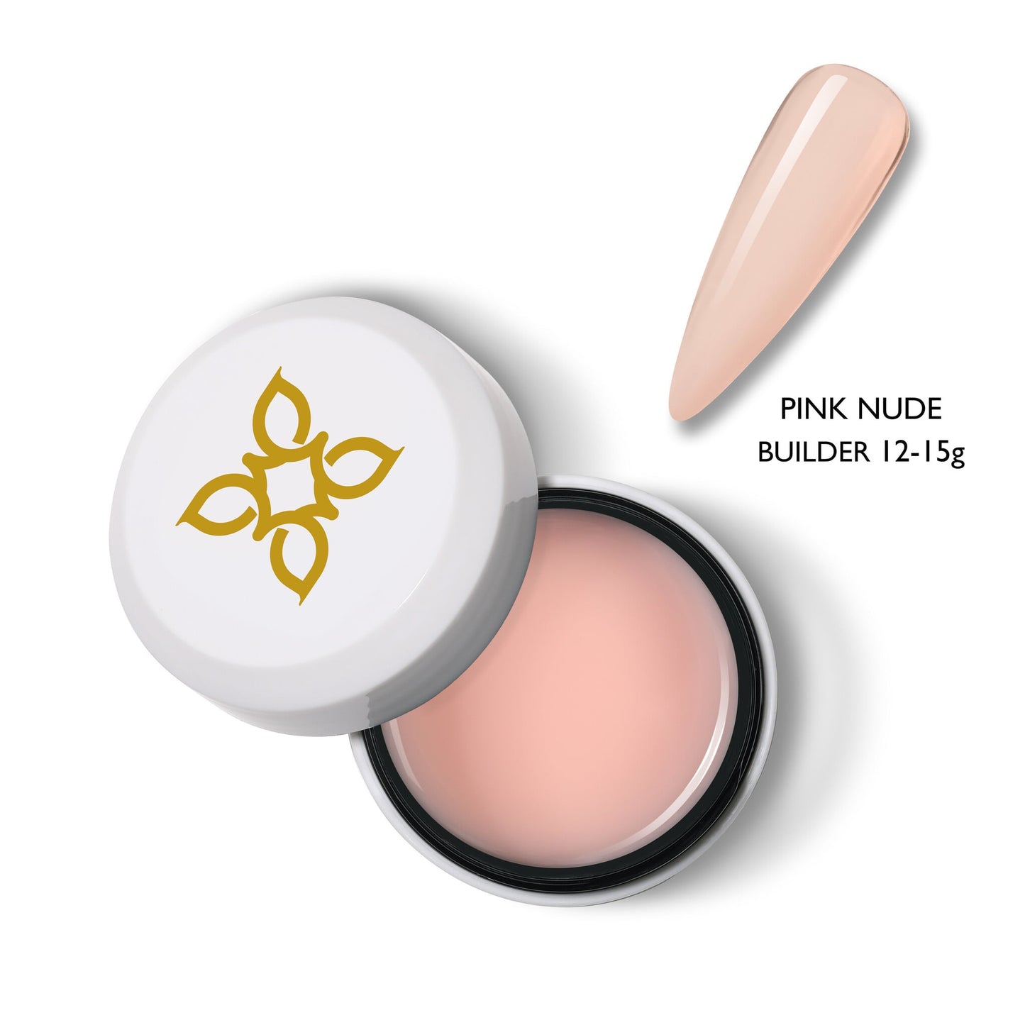 Blueskygellak.nl Builder Gel Kit Pink Nude