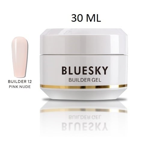 Blueskygellak.nl Builder Gel Pink Nude