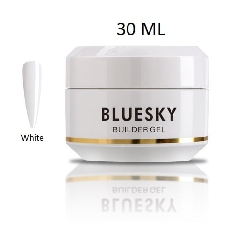 Blueskygellak.nl Builder Gel White