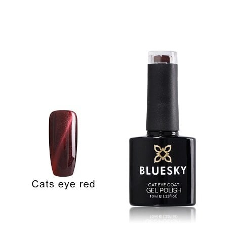 Blueskygellak.nl Cat Eye Red