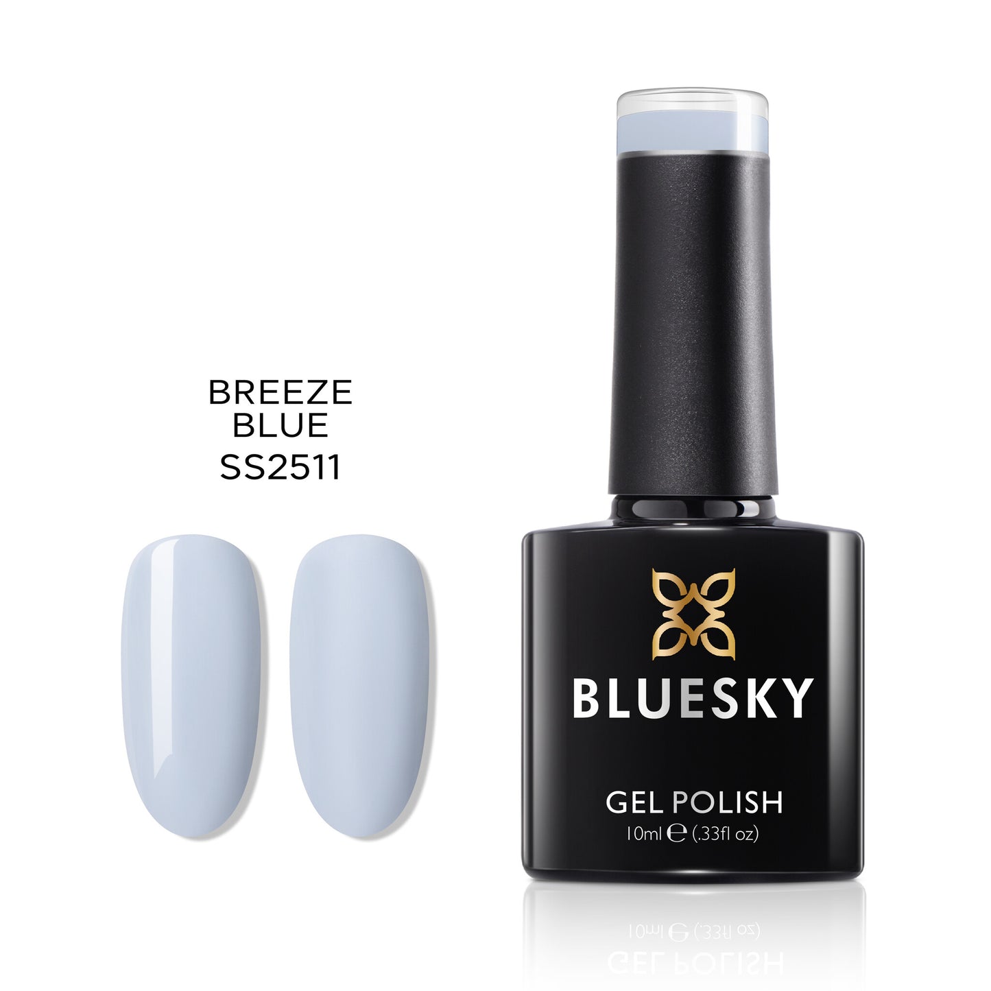 Blueskygellak.nl SS2511 Breeze Blue
