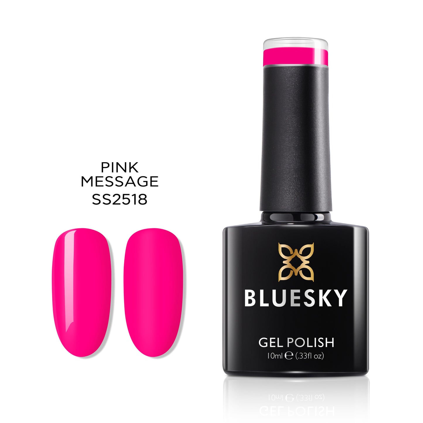 Bluesky SS2518 Pink Message