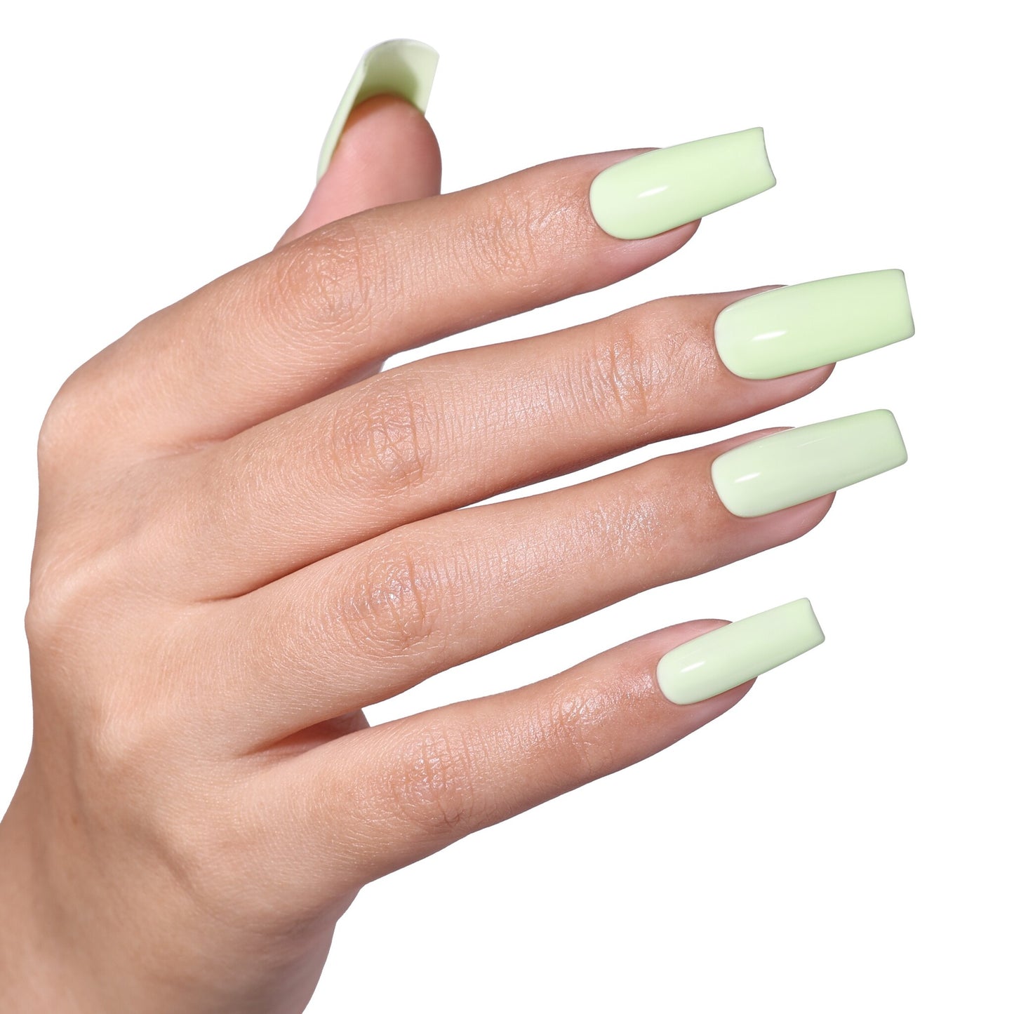 Blueskygellak.nl SS2604 Pistachio Veil