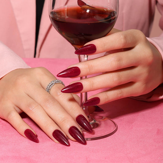 Nagellak of Gellak