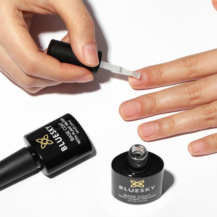 Bluesky Base Coat