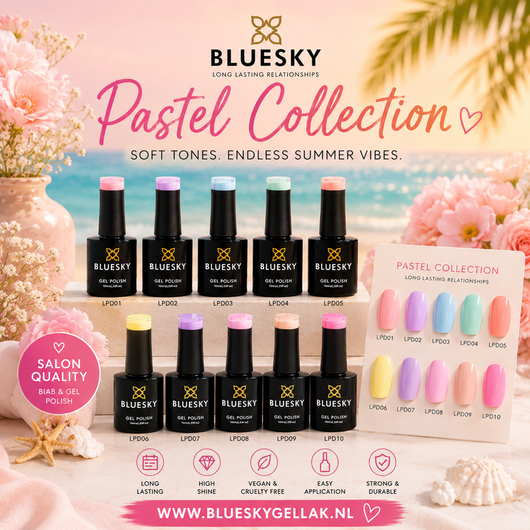 Pastel Kleuren