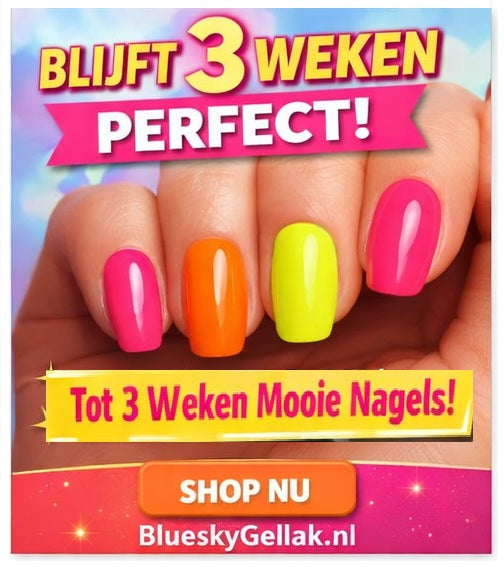 Neon Kleuren