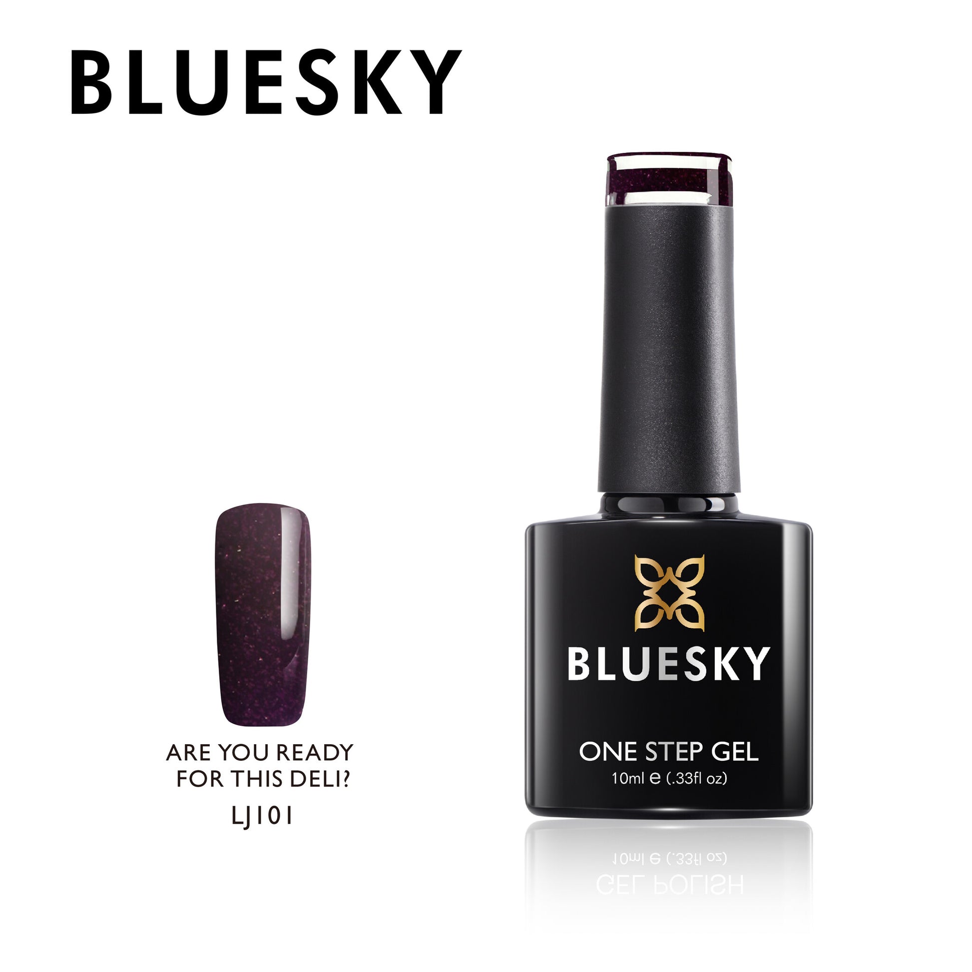 Blueskygellak.nl LJ101  Are You Ready for this Deli?