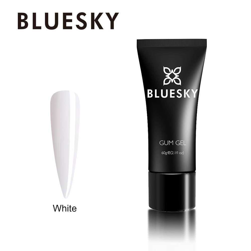 Blueskygellak.nl Gum Poly Gel White