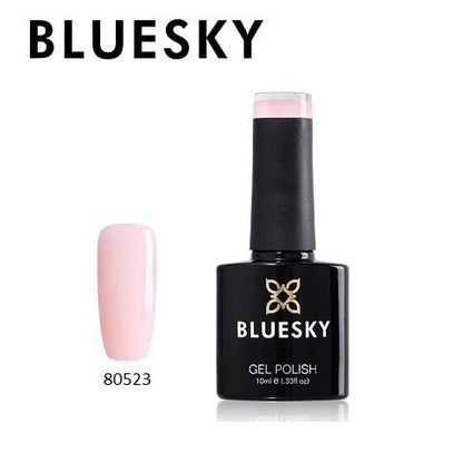 Blueskygellak.nl 80523 Clear Pink