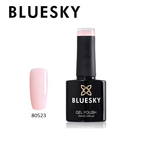 Blueskygellak.nl 80523 Clear Pink
