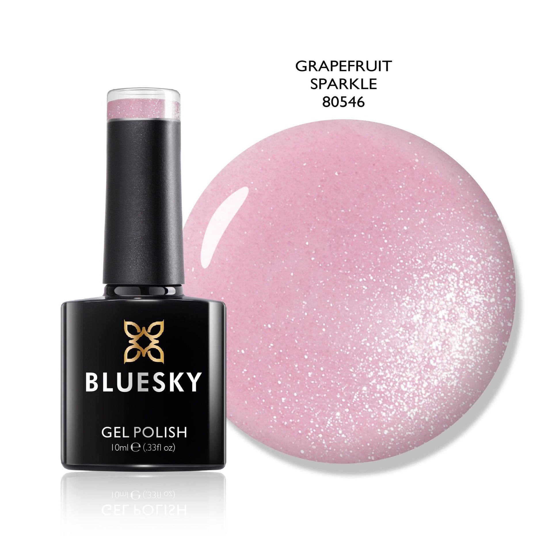Bluesky 80546 Grapefruit Sparkle