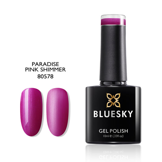 Bluesky 80578 Paradise Pink Shimmer