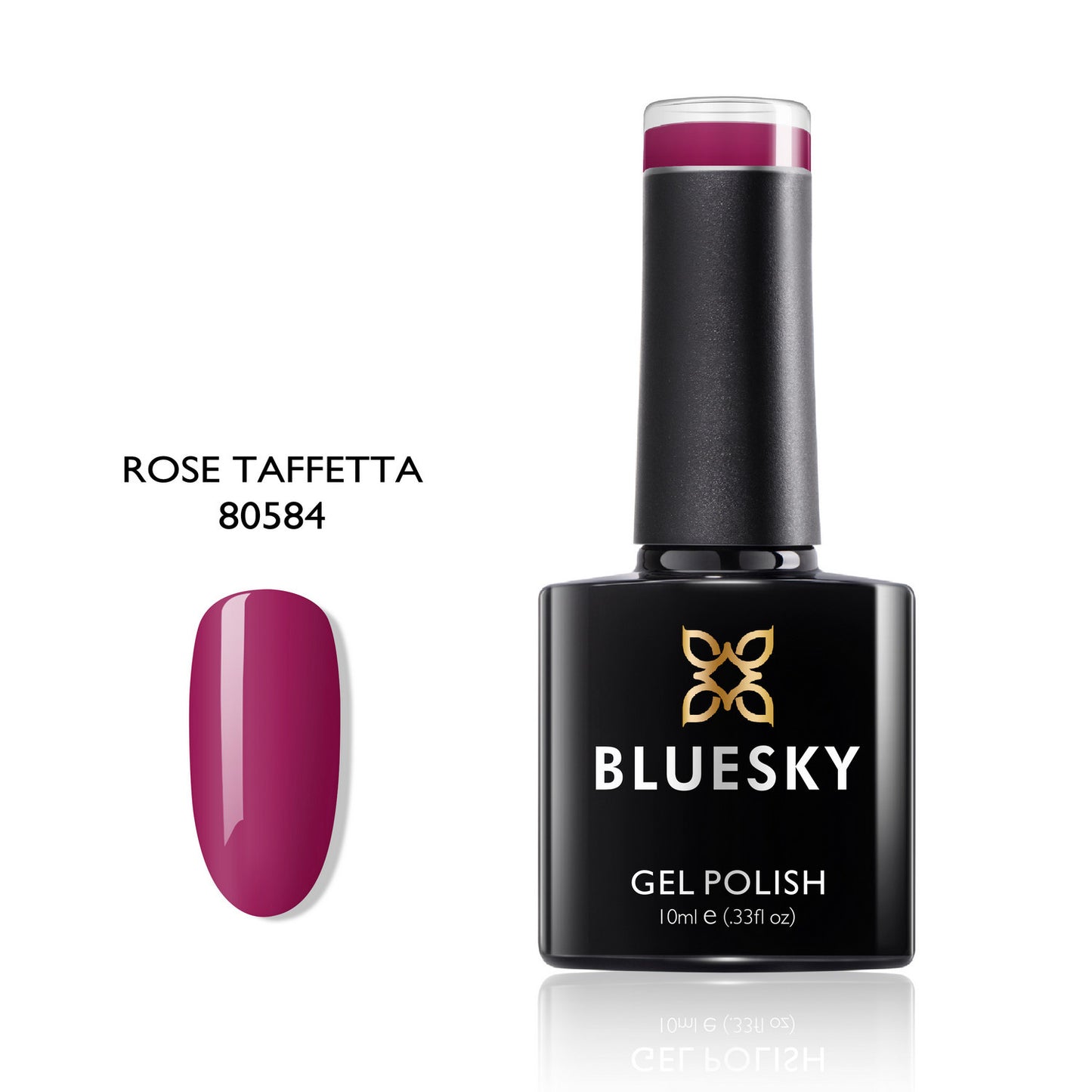 Bluesky 80584 Rose Taffetta