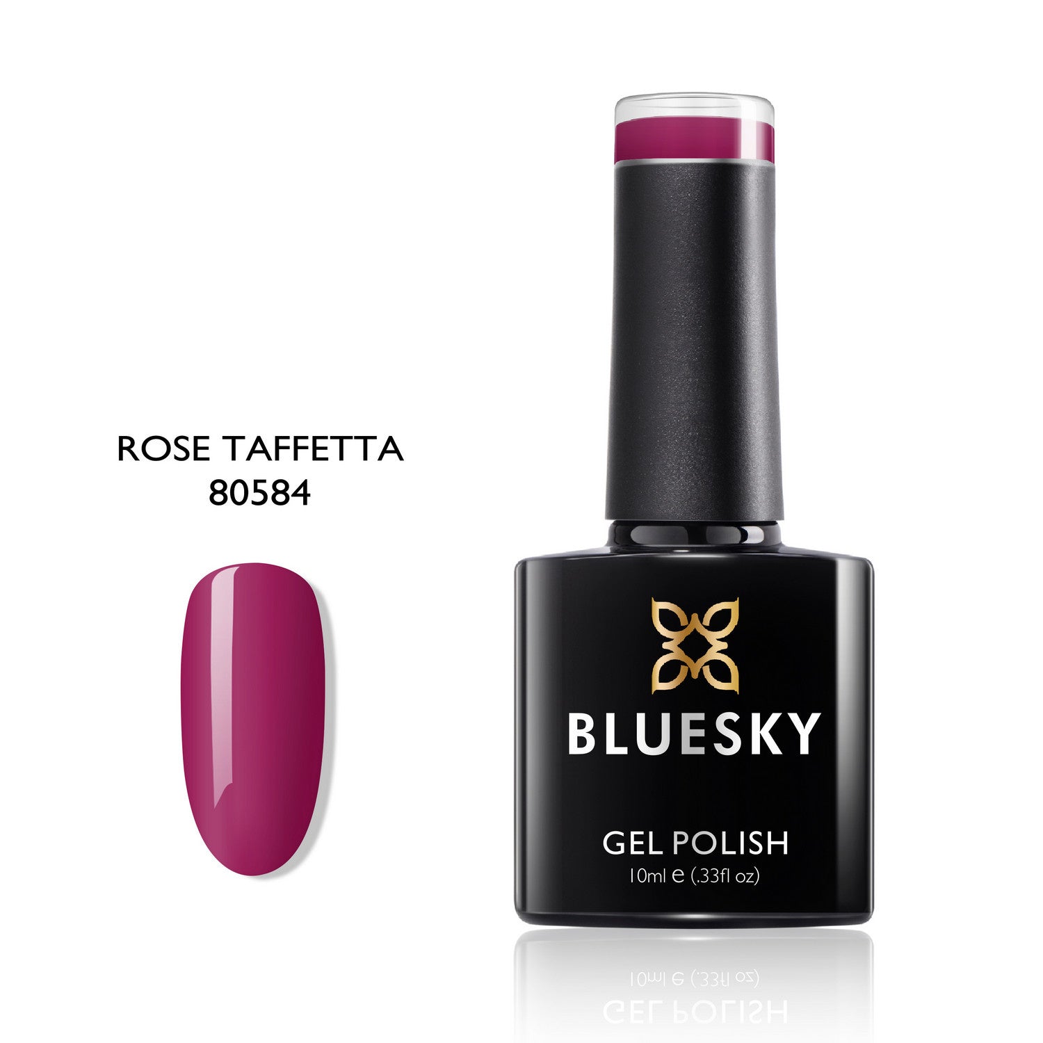 Bluesky 80584 Rose Taffetta