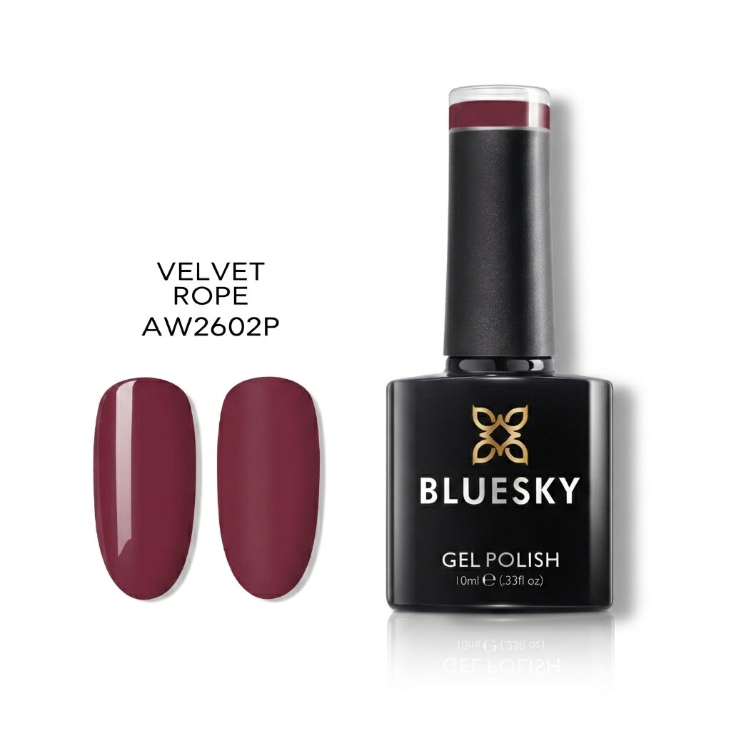 AW2602 Velvet Rope