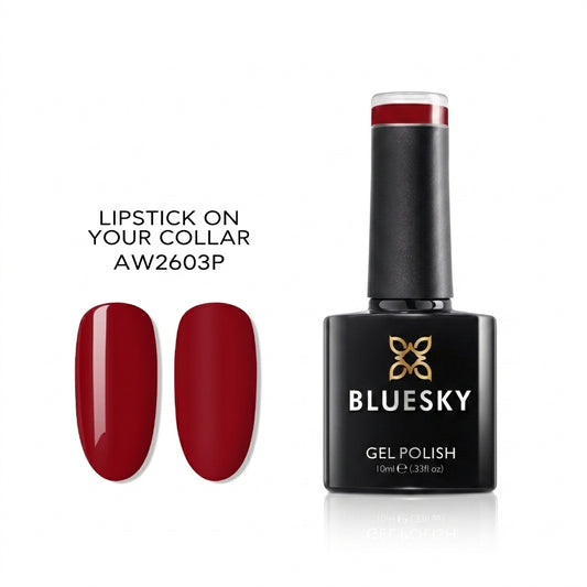 AW2603 Lipstick On Your Collar