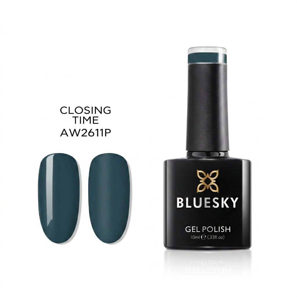 AW2611 Closing Time