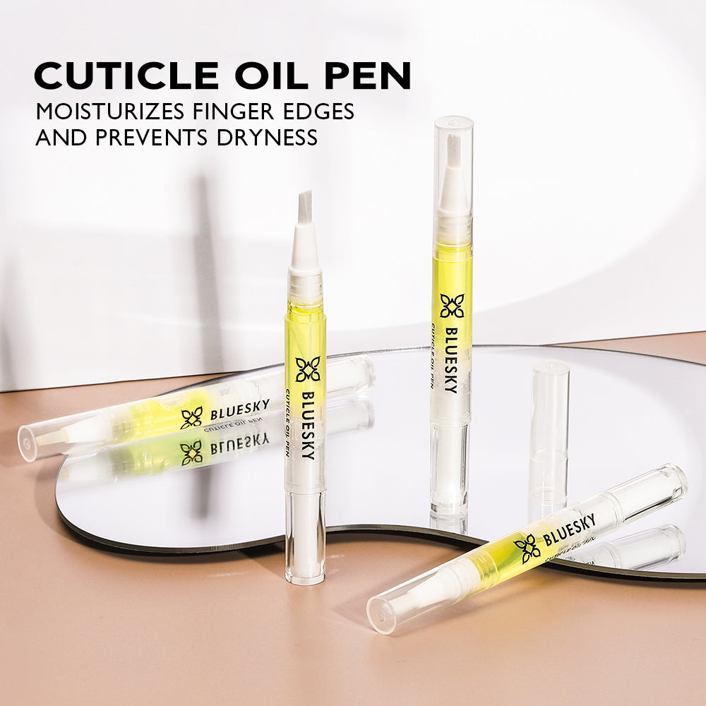 Nagelriem oliepen
