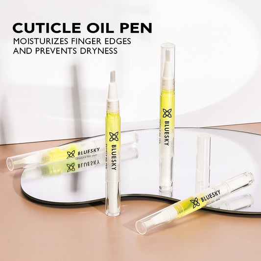 Nagelriem oliepen