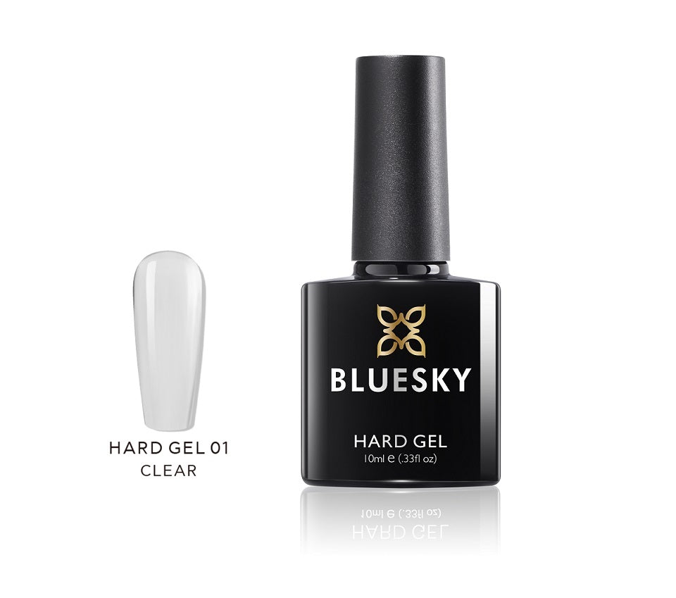 Hardgel Clear 10ml