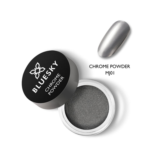 Chrome en Aurora Powder MJ01