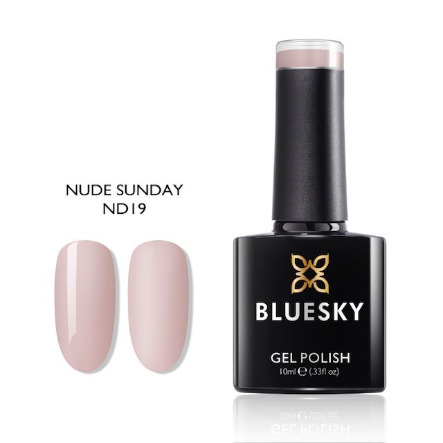ND19 Nude Sunday
