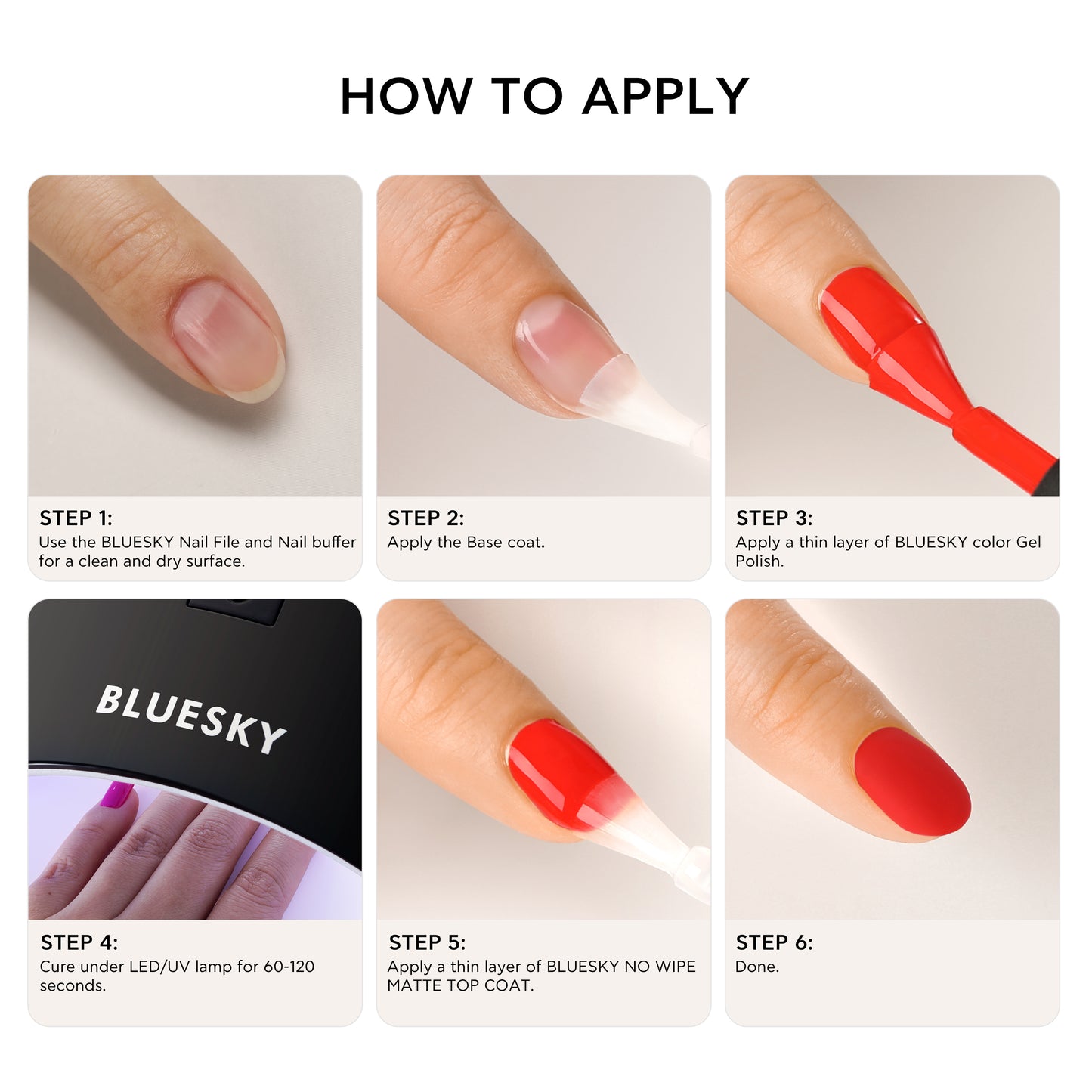 Top Coat Matte