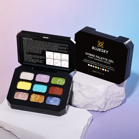 Ombre Palette Gel Set