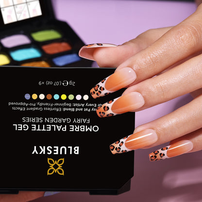 Ombre Palette Gel Set