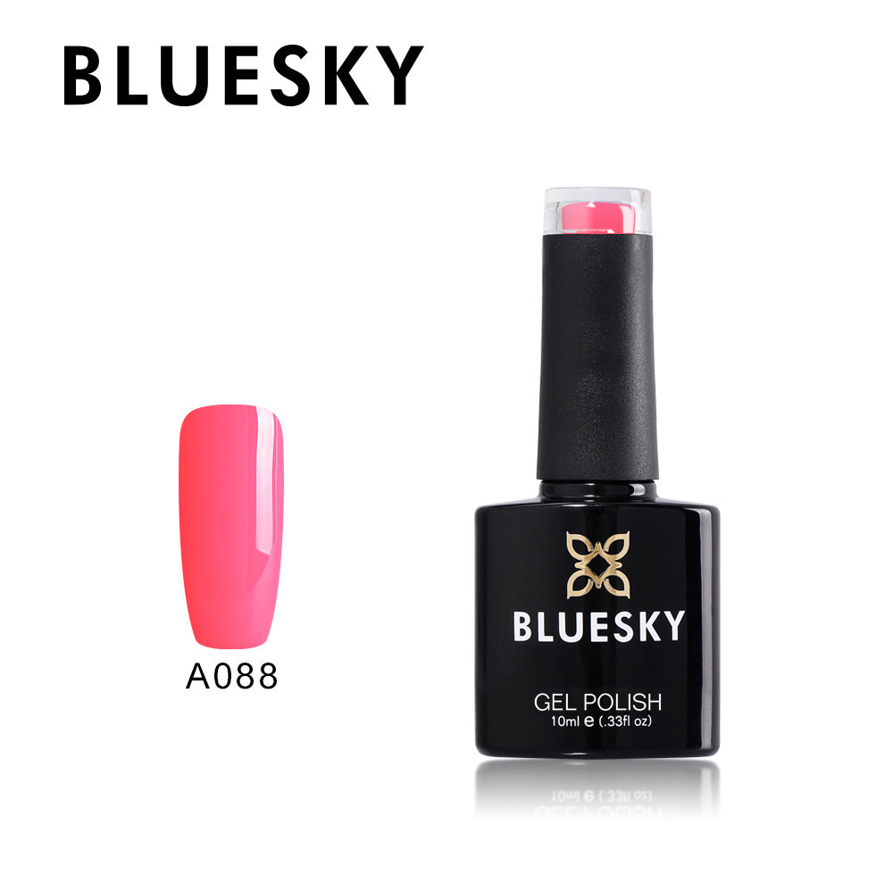 Blueskygellak.nl A088 Bright Pink