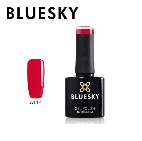 Bluesky A114 Purple Berry