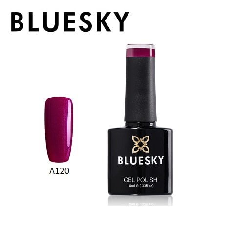 Bluesky A120 Maroon Shine